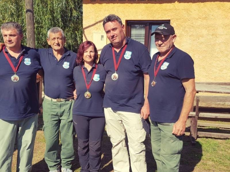 Dario Marošević, Tomislav Nemet, Mirela Miletić, Zoran Petrović, Damir Marošević