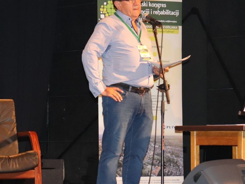 prof. dr. sc. Veljko Đorđević