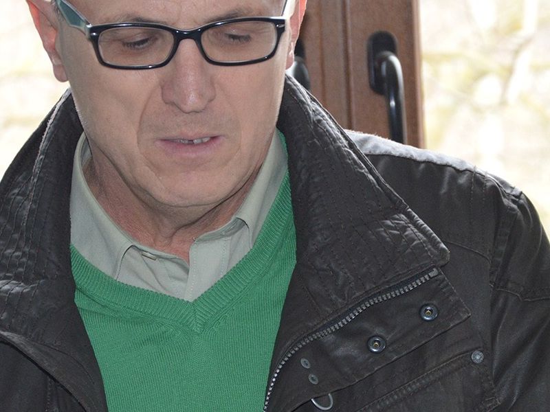 Predsjednik Županijskog lovačkog saveza Zdravko Vujnović