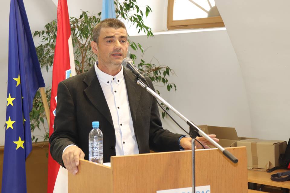 Mario Barać