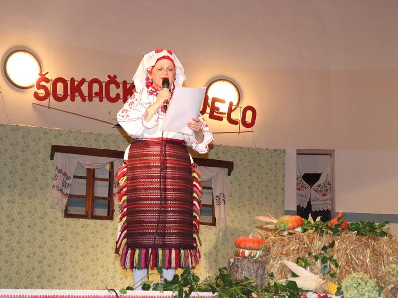 Dubravka Arland, predsjednica KUD 