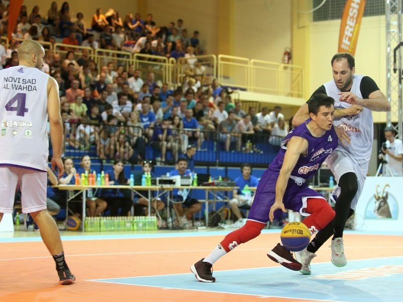 Lipik 3x3 Challenger (2017.)