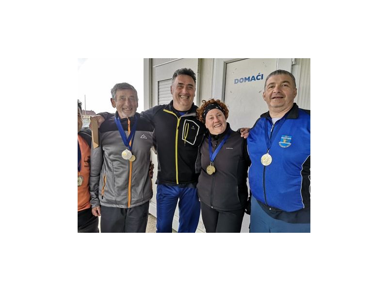 Tomislav Nemet, Zoran Petrović, Zvjezdana Drašner, Dario Marošević