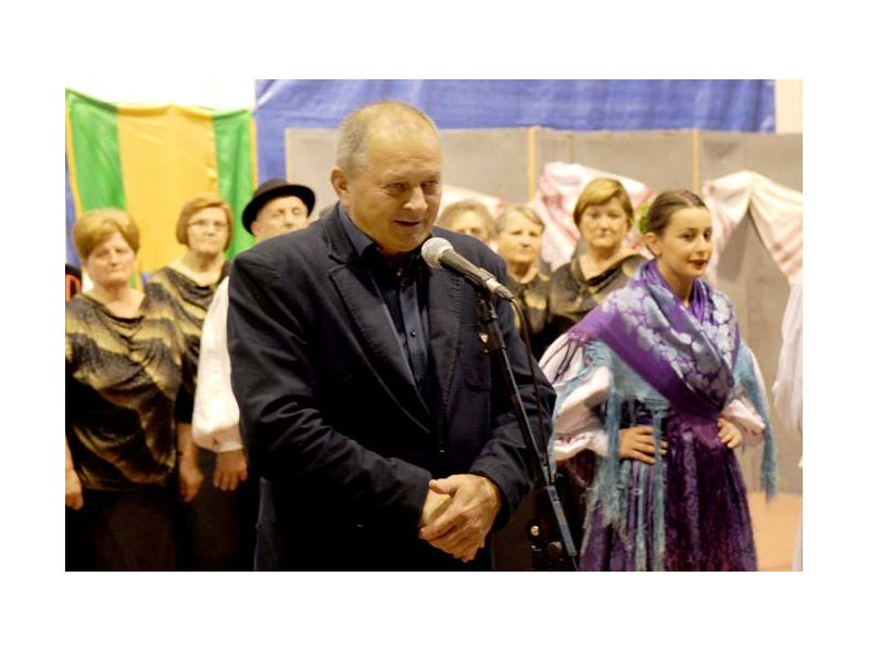 Načelnik Ivica Kovačević (Foto: D. Mirković)