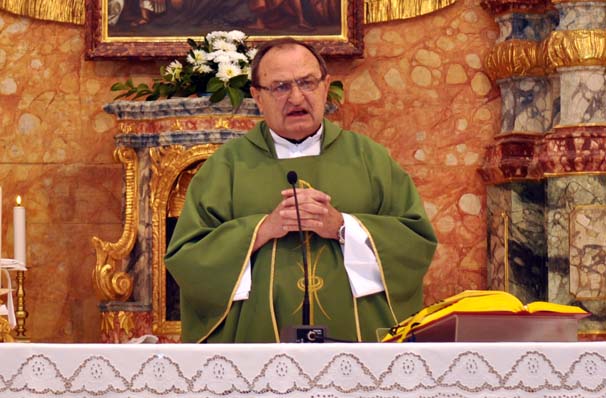 Msgr. Matija Juraković