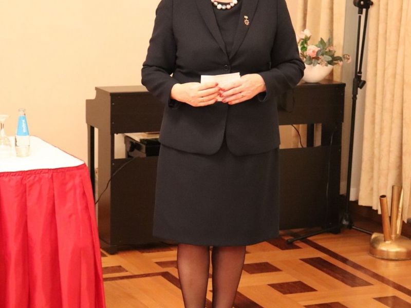 Gradonačelnica Nijolė Dirginčienė