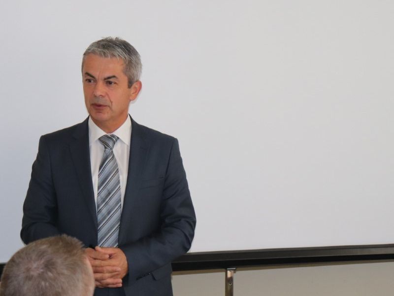 Pomoćnik ministra regionalnog razvoja i fondova Europske unije Davor Huška