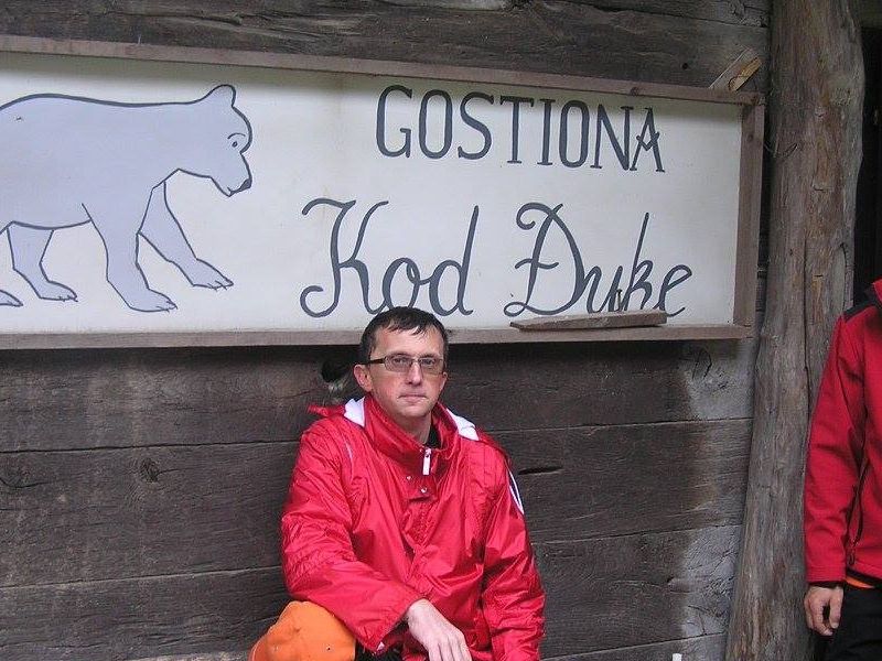 u Dragošju odnosno Eko selu Koretići