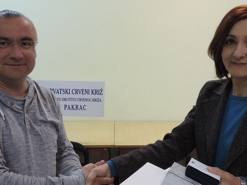 Davor Jandroković iz Lipika 