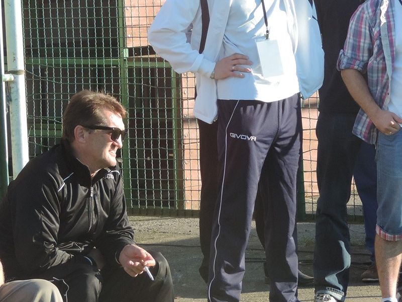 NK Lipik 1925 - HNK Jovača Marino Selo