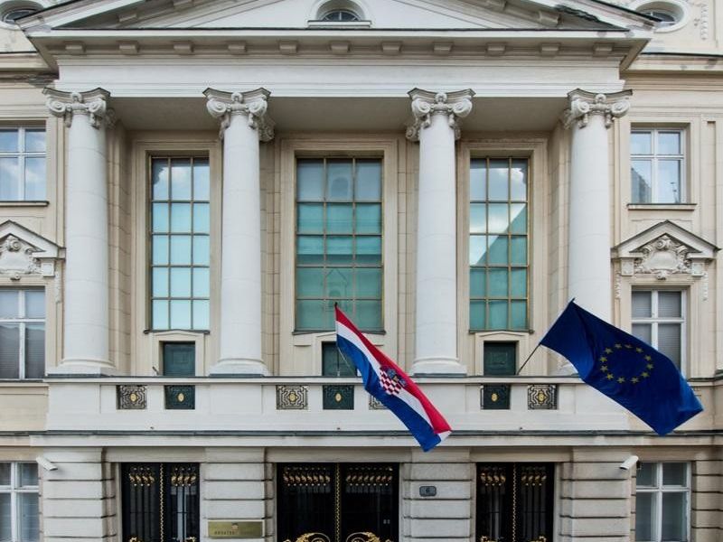 Foto: Hrvatski sabor