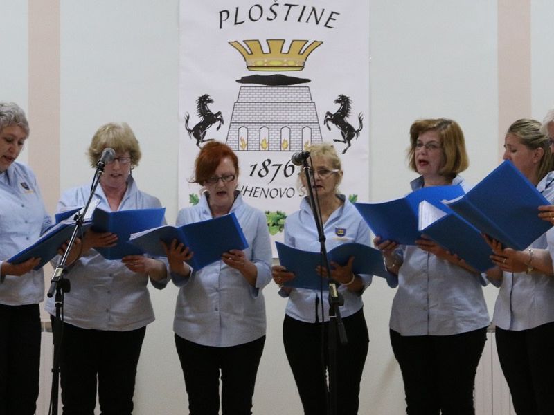 Ženski pjevački zbor iz Malog Lošinja
