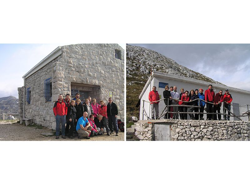 Na Vošcu i pod Sv. Jurom