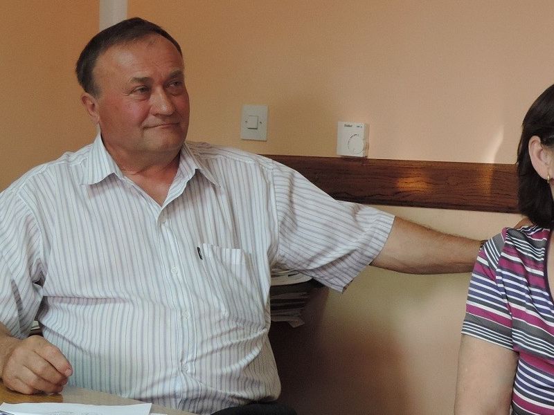 Ivan Sekulić i Zdenka Lulić