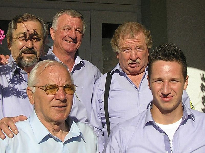 Folk band „Bidofon“ 