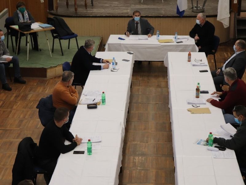 Sjednica Gradskog vijeća