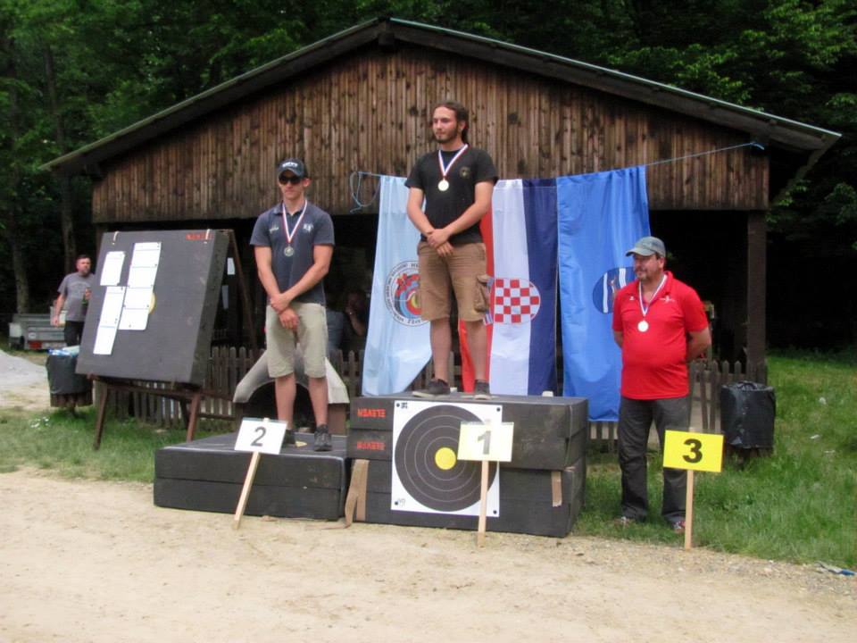 Mario Vavro, Domagoj Buden i Bruno Kobath (izvor fotografije: SK Kuna Pakrac)