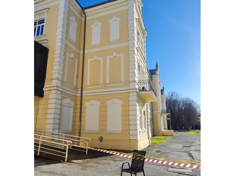 FOTO: Kurhotel (Toplice Lipik)