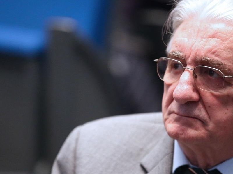 Miroslav Tuđman/Foto: Hrvatski sabor