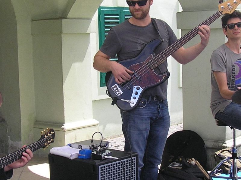 Jazz Busters