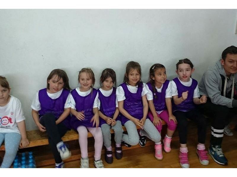 Ekipa dječjeg vrtića Kockica