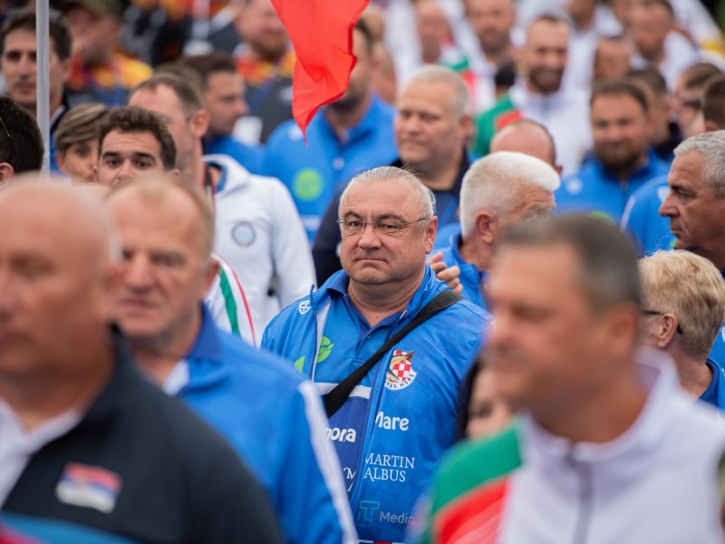 FOTO: Fcb Hrvatska šaranska liga