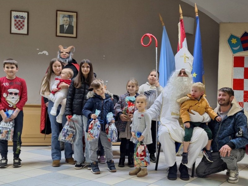 Društvo Mađara Pakrac