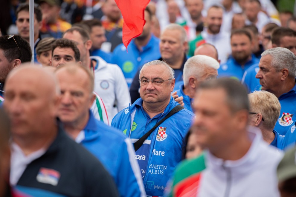 FOTO: Fcb Hrvatska šaranska liga