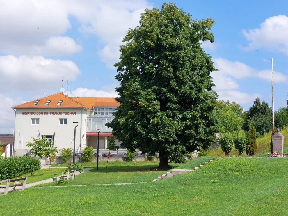 Kino Hrvatski dom Pakrac / Foto: Matija Kulhavi
