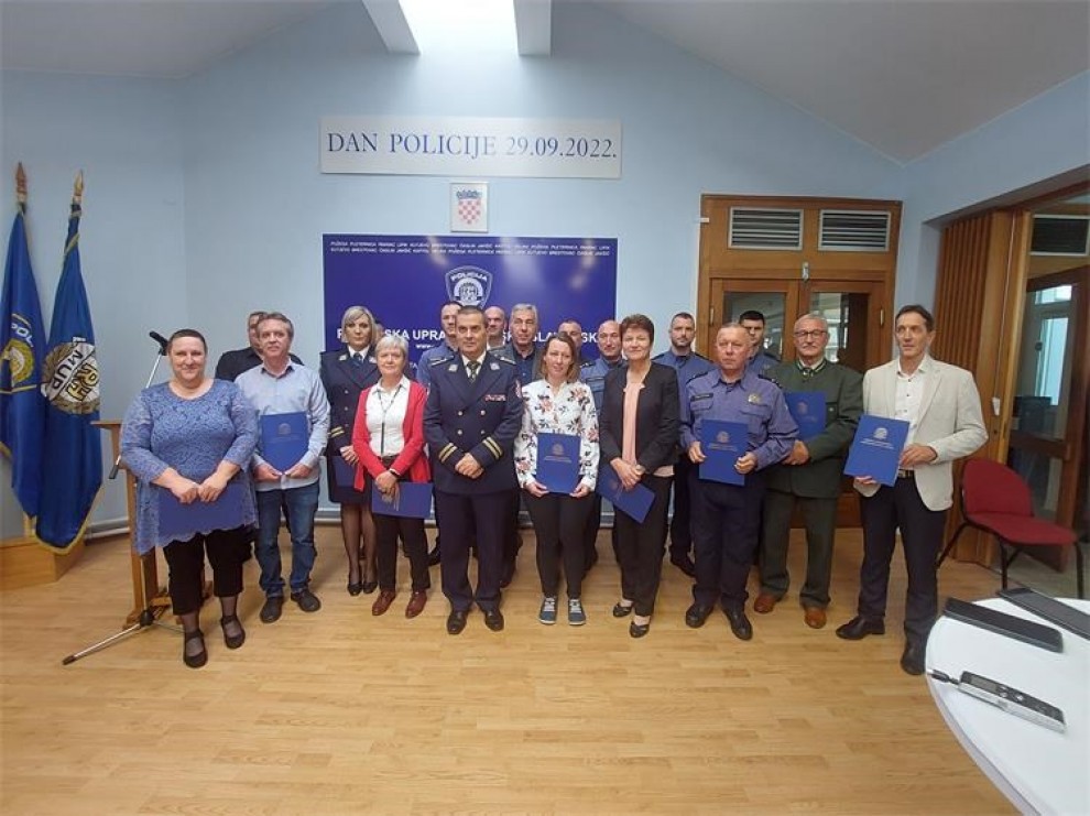 FOTO: PU požeško-slavonska