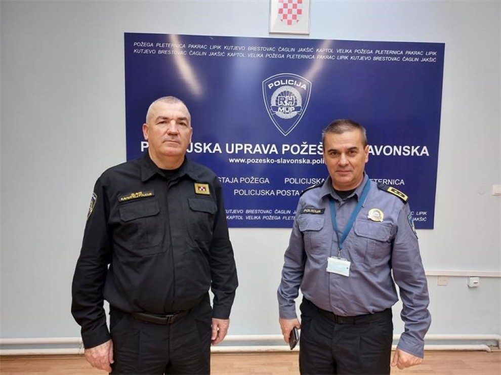 FOTO: PU požeško-slavonska