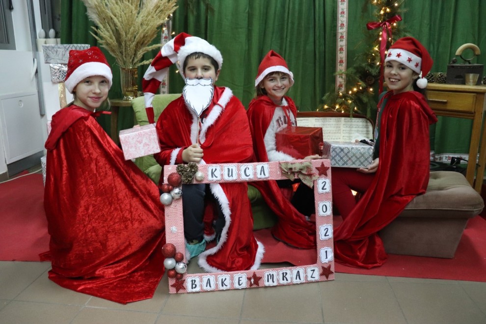 Kuća Bake Mraz 2021. / Tomislav Ević, Compas.hr