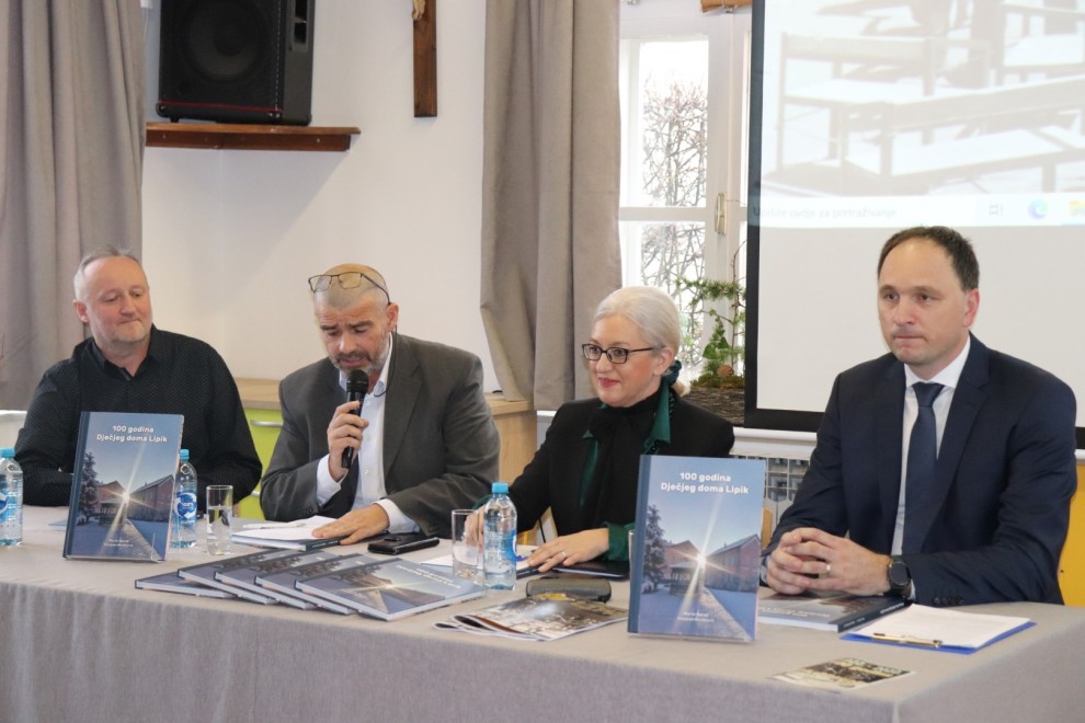 Svečano obilježavanje stogodišnjice postojanja i rada Centra za pružanje usluga u zajednici Lipik / Compas.hr