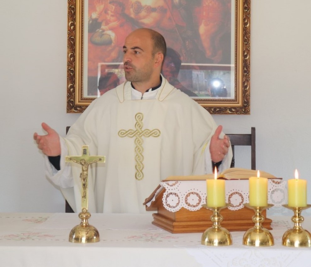 Vlč. Roko Ivanović / Compas.hr