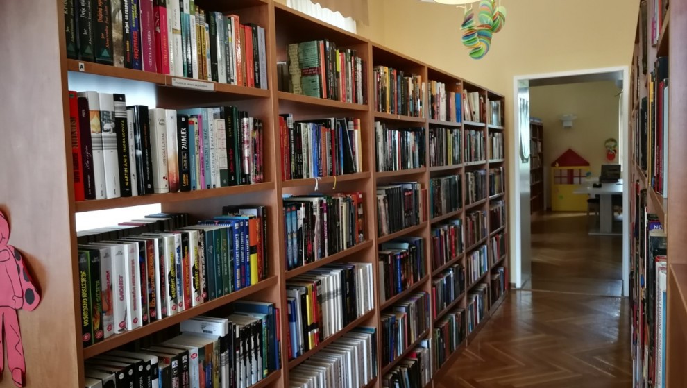 Gradska knjižnica i čitaonica Lipik / Compas.hr