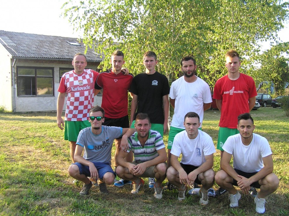 OPG Tomašek iz okolice Daruvara, pobjednici turnira