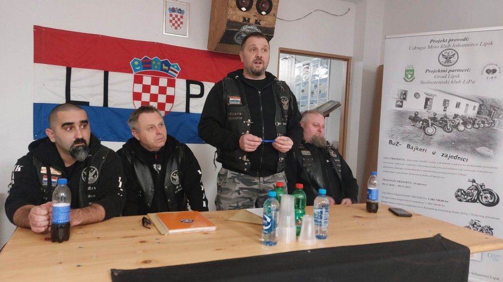 MK Iohannites obilježio desetu godišnjicu djelovanja / Compas.hr