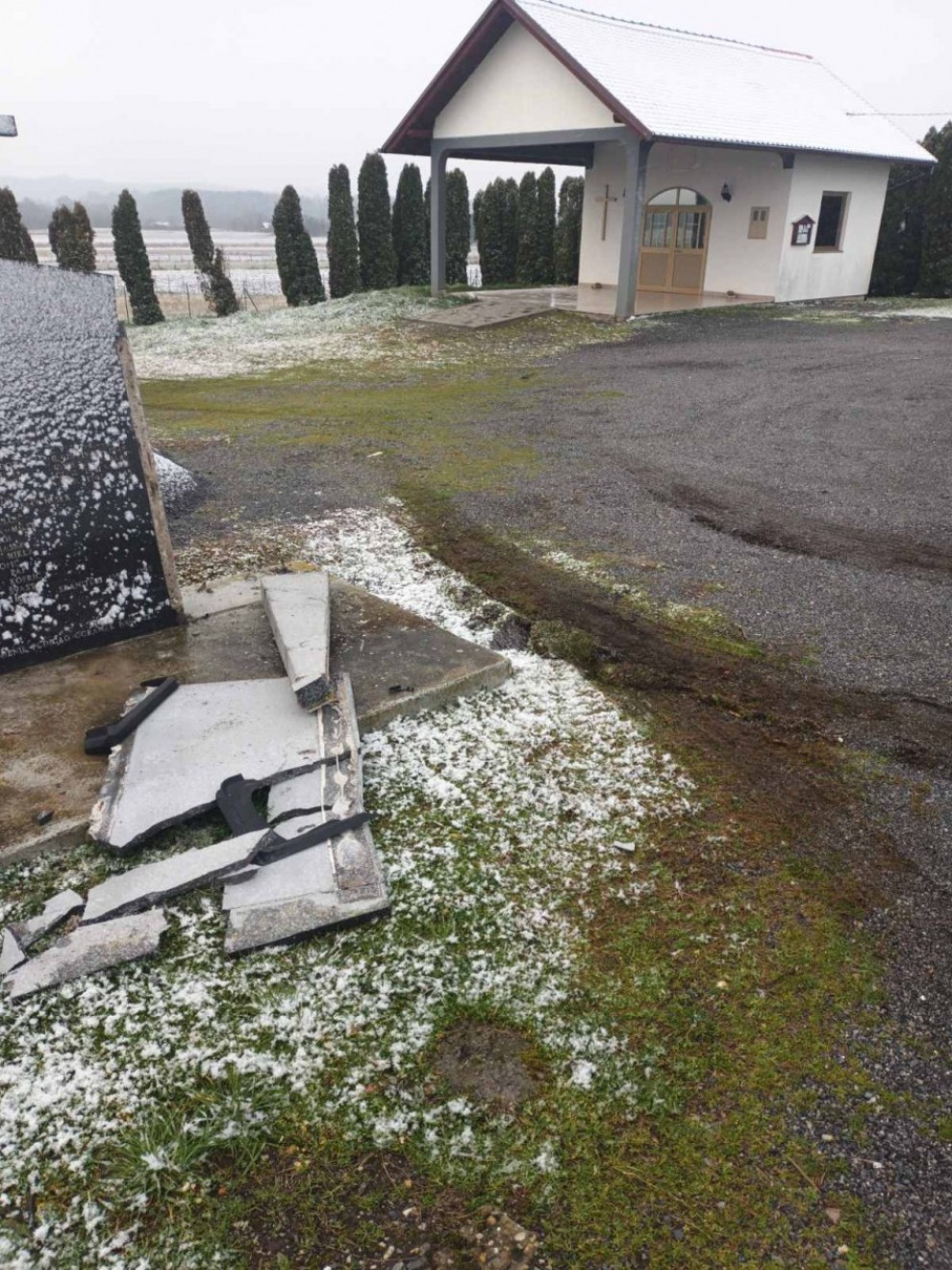 Foto: čitatelj Compasa