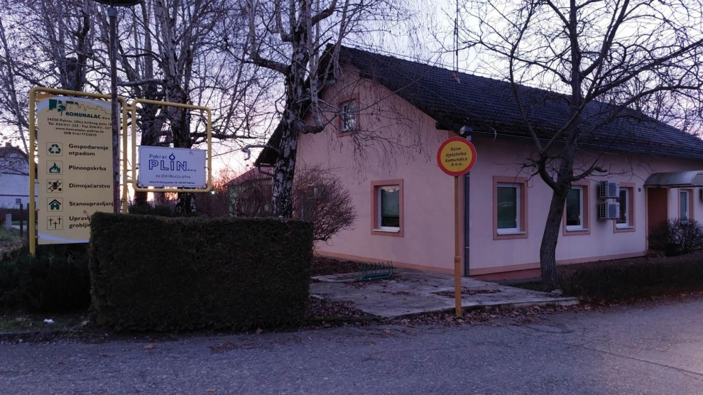 Komunalac d.o.o. Pakrac / Compas.hr