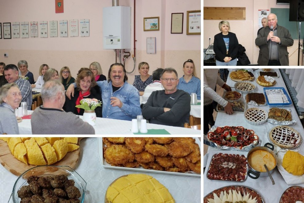 „Festa della polenta“ / Compas.hr