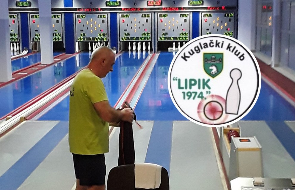 izvor fotografije: Facebook str. Kuglački klub Lipik 1974.