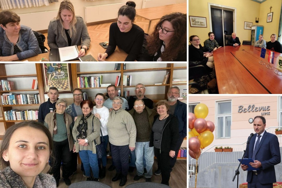 Kuća solidarnosti i Zeleni otoci sreće u Lipiku