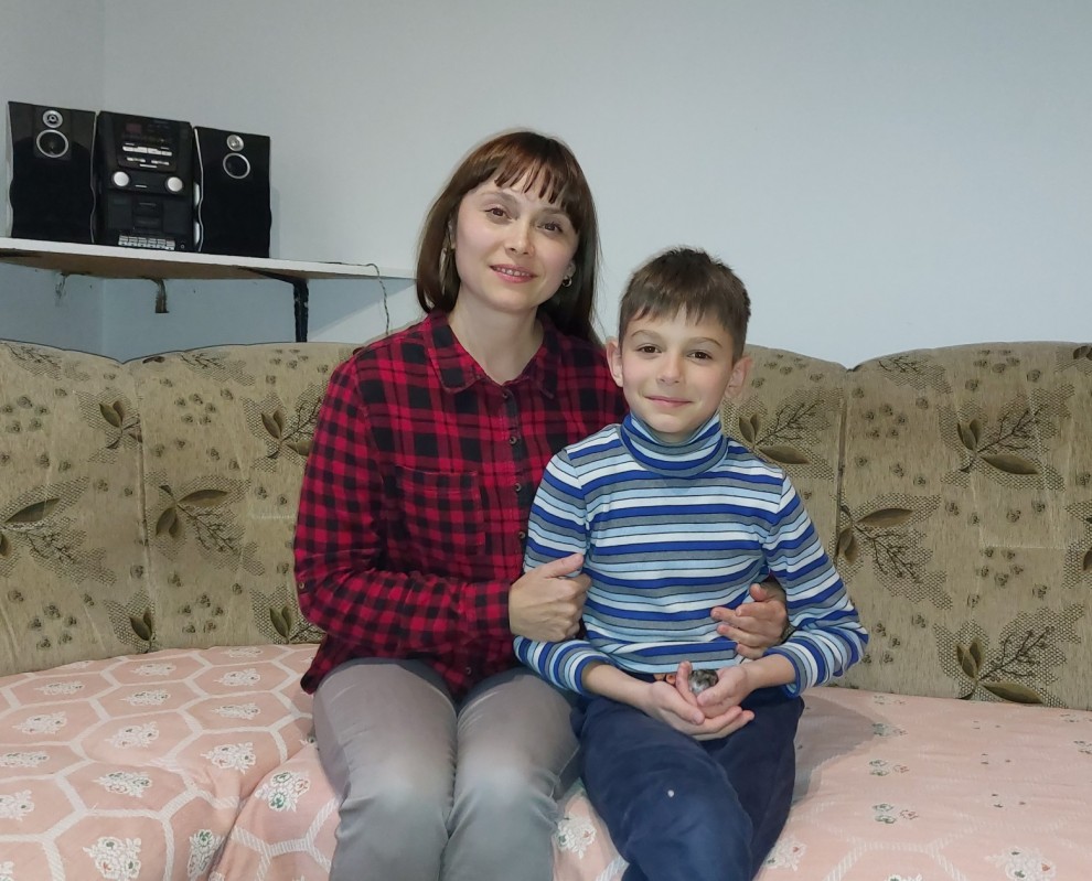 Obitelj Žurenkov  u našu je zemlju stigla u travnju prošle godine / Compas.hr