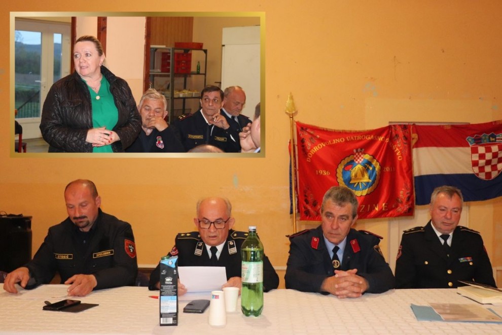 Tatjana Luketić imenovana novom tajnicom VZP Pakrac-Lipik / Compas.hr