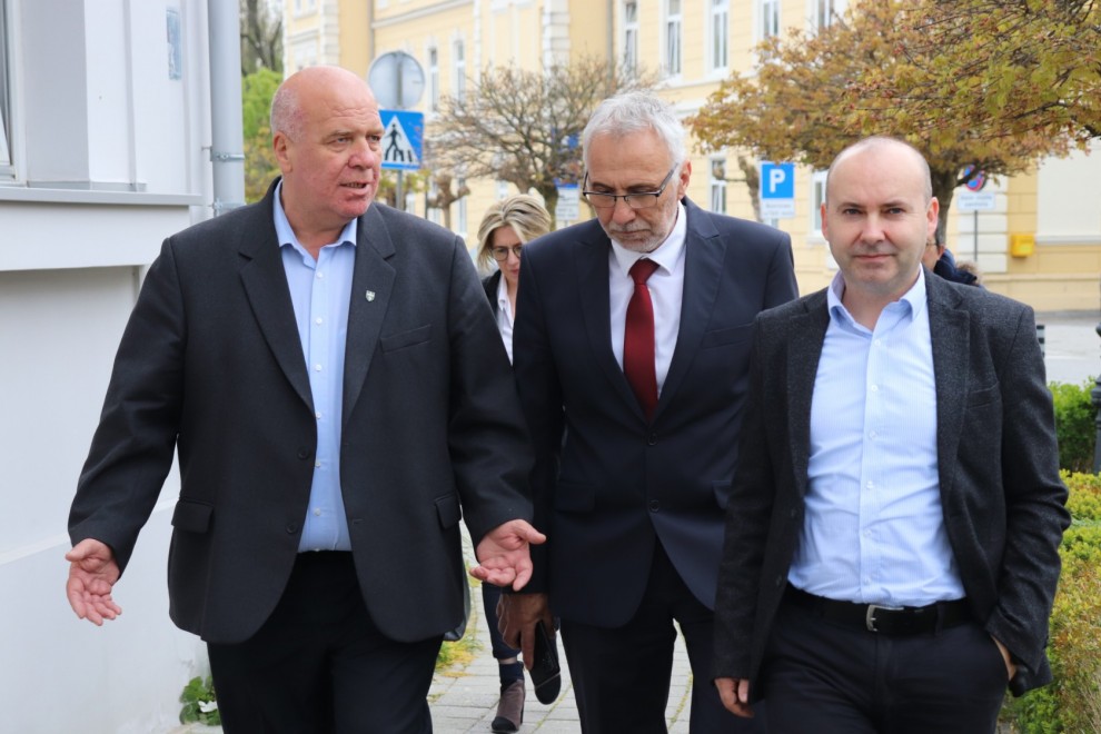 U Lipiku je 19. travnja boravila delegacija bosanskohercegovačke Općine Kiseljak / Compas.hr