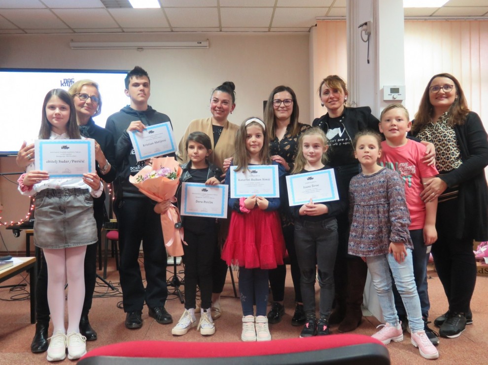 Foto: Gradska knjižnica Pakrac