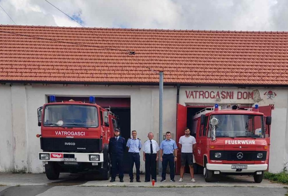 Obilježavanje kornatske tragedije u DVD-u Gaj