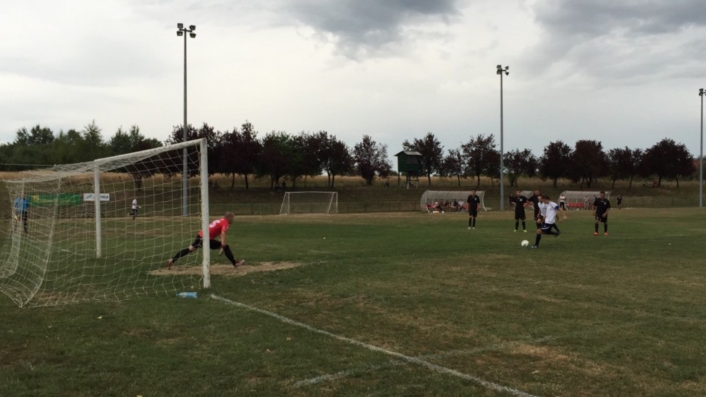 NK Lipik 1925 - NK Hrvatski dragovoljac