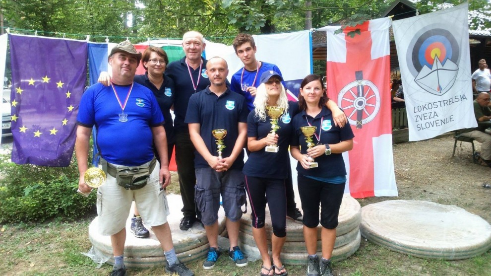 fotografija preuzeta: Streličarski klub Kuna Pakrac