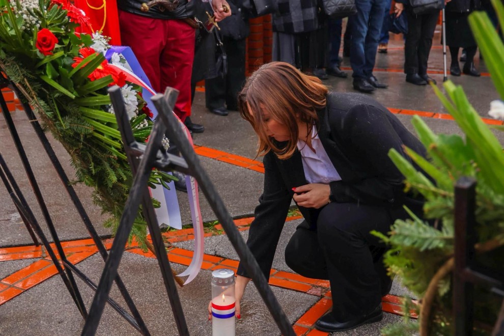 Županica Antonija Jozić / Foto: FB